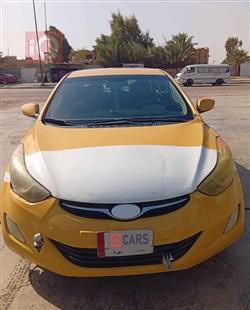 هیوندای ئەلەنترا